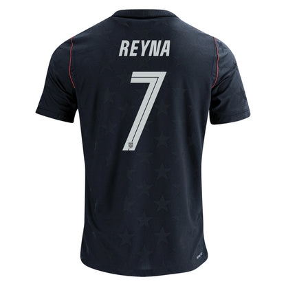 Nike Herren Giovanni Reyna USMNT 26/27 Authentic Auswärtstrikot – FIFA Weltmeisterschaft 2026