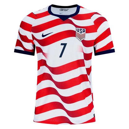 Nike Herren Giovanni Reyna USMNT 26/27 Authentic Heimtrikot