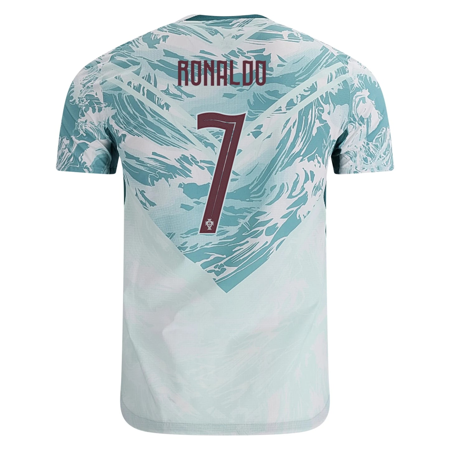 Puma Herren Cristiano Ronaldo Portugal 26/27 Authentic Auswärtstrikot – FIFA Weltmeisterschaft 2026