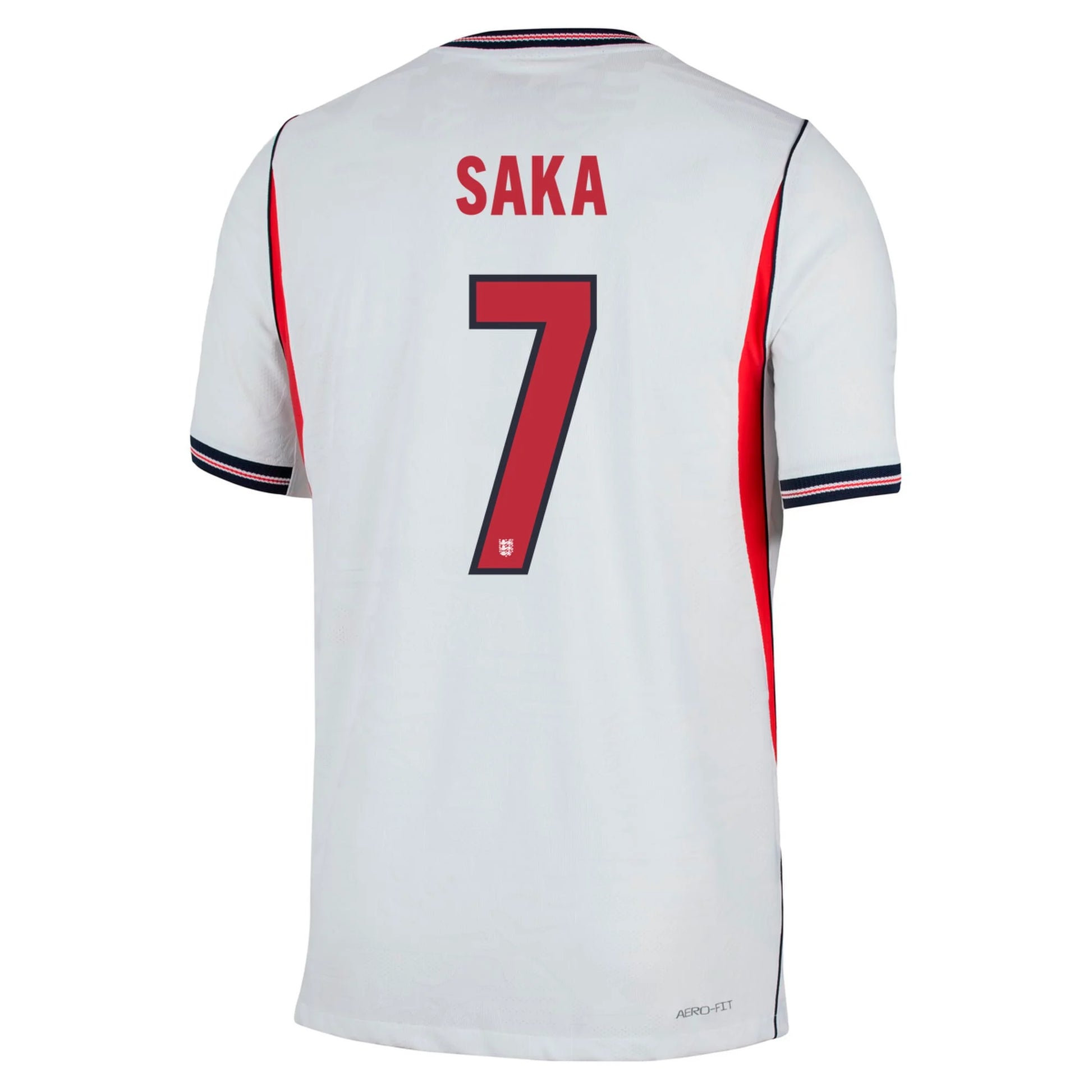 Nike Herren Bukayo Saka England 26/27 Authentic Heimtrikot – FIFA Weltmeisterschaft 2026