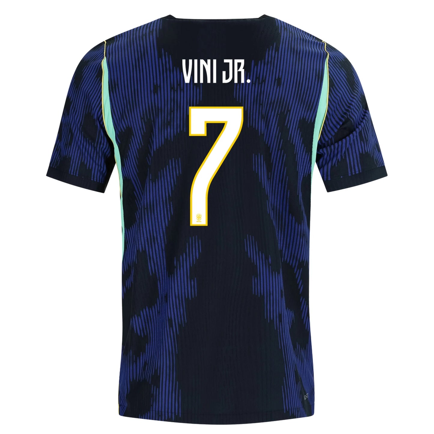 Nike & Jordan Brand Herren Vinícius Júnior Brasilien 26/27 Authentic Auswärtstrikot – FIFA Weltmeisterschaft 2026