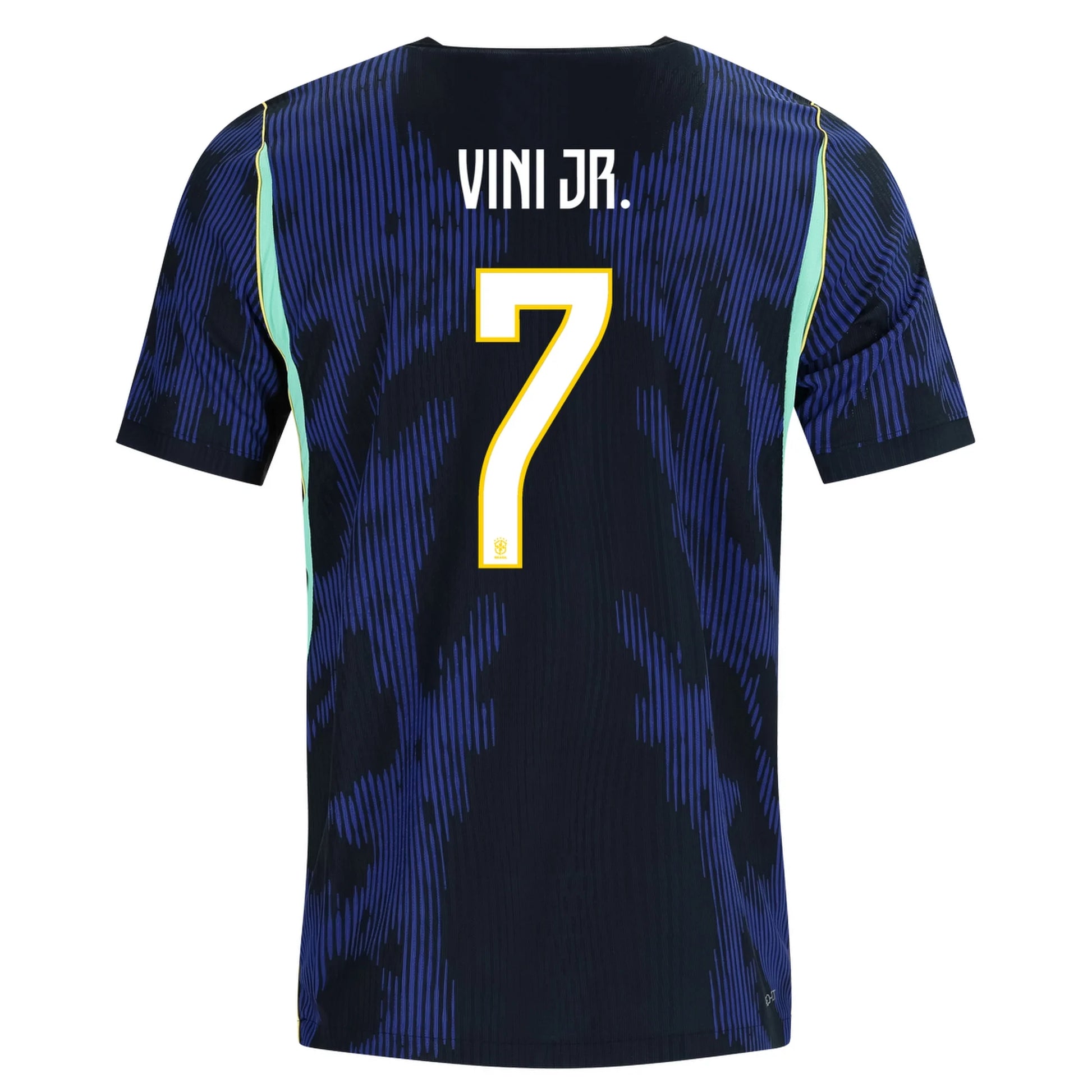 Nike & Jordan Brand Herren Vinícius Júnior Brasilien 26/27 Authentic Auswärtstrikot – FIFA Weltmeisterschaft 2026