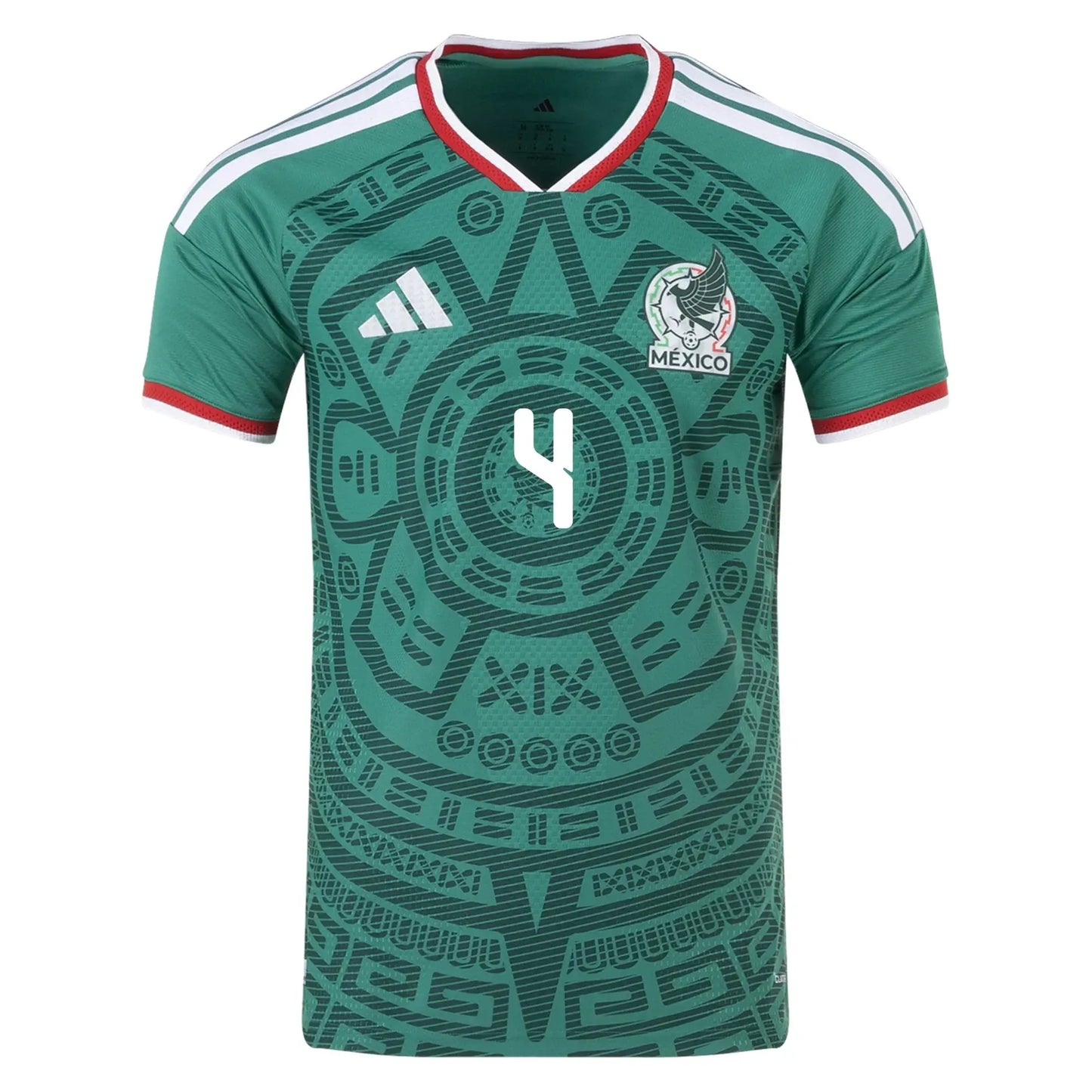 Adidas Herren Edson Álvarez Mexiko 26/27 Authentisches Heimtrikot
