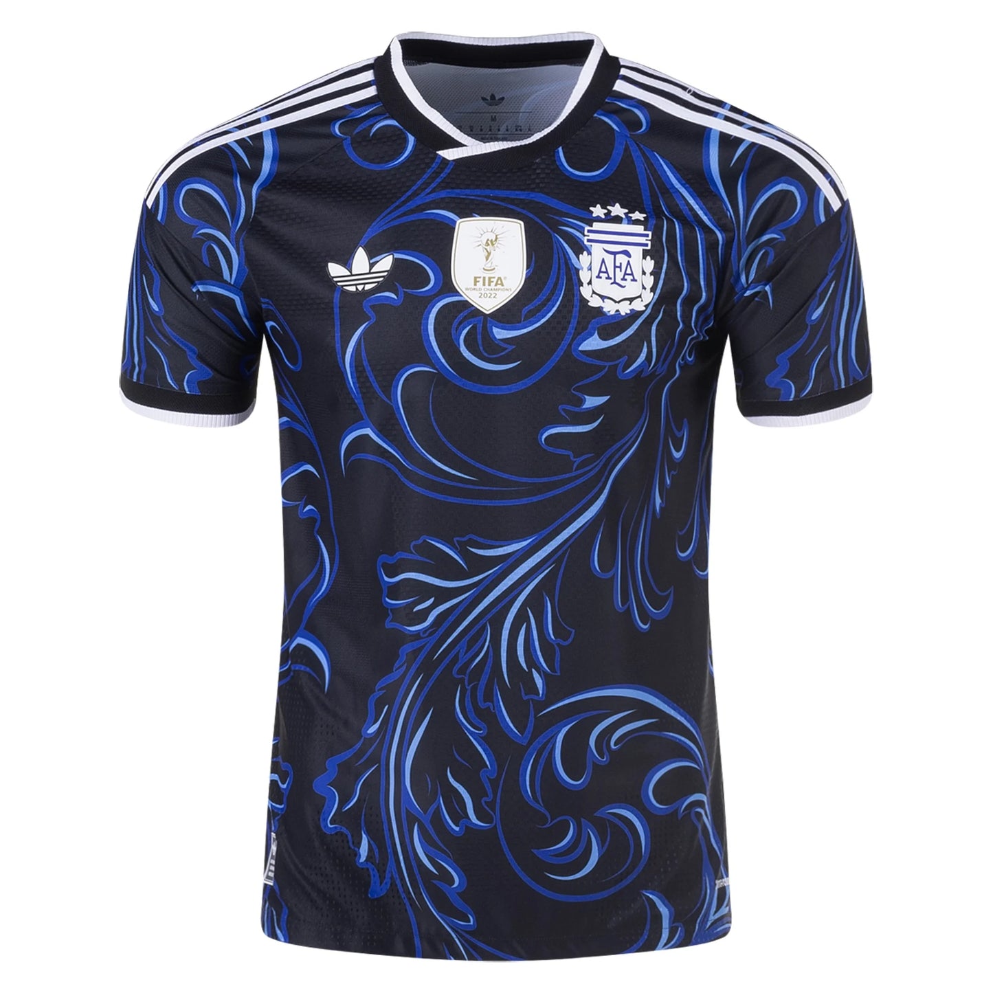 Adidas Herren Argentinien 26/27 Authentic Auswärtstrikot – FIFA Weltmeisterschaft 2026