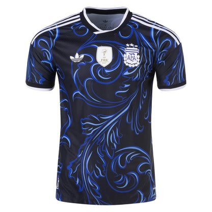 Adidas Herren Argentinien 26/27 Authentic Auswärtstrikot – FIFA Weltmeisterschaft 2026