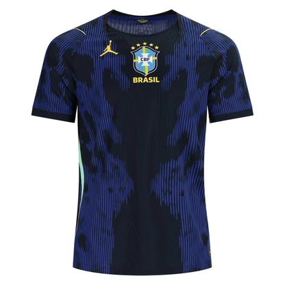 Nike & Jordan Herren Brasilien 26/27 Authentic Auswärtstrikot – FIFA Weltmeisterschaft 2026