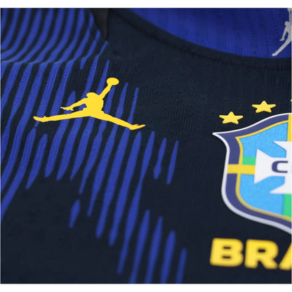 Nike & Jordan Herren Brasilien 26/27 Authentic Auswärtstrikot