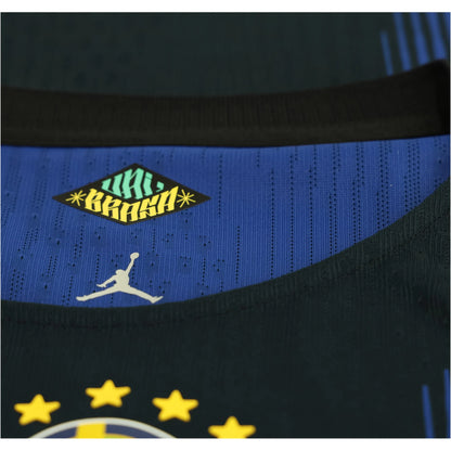 Nike & Jordan Herren Brasilien 26/27 Authentic Auswärtstrikot