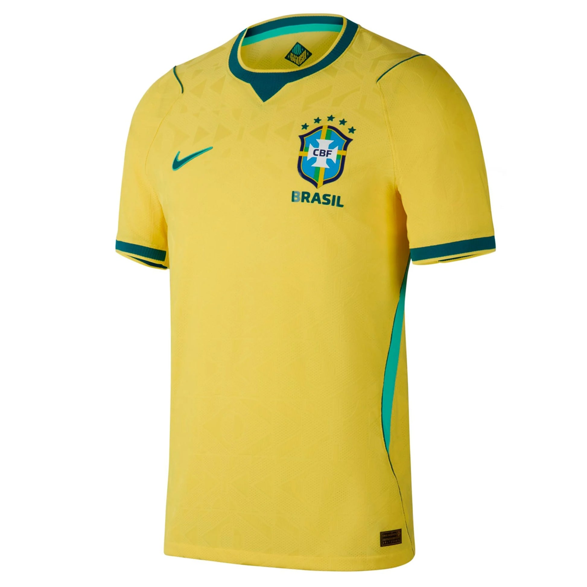 Nike Herren Brasilien 26/27 Authentic Heimtrikot – FIFA Weltmeisterschaft 2026