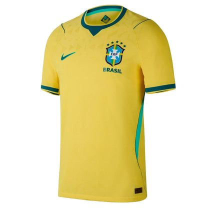 Nike Herren Brasilien 26/27 Authentic Heimtrikot – FIFA Weltmeisterschaft 2026