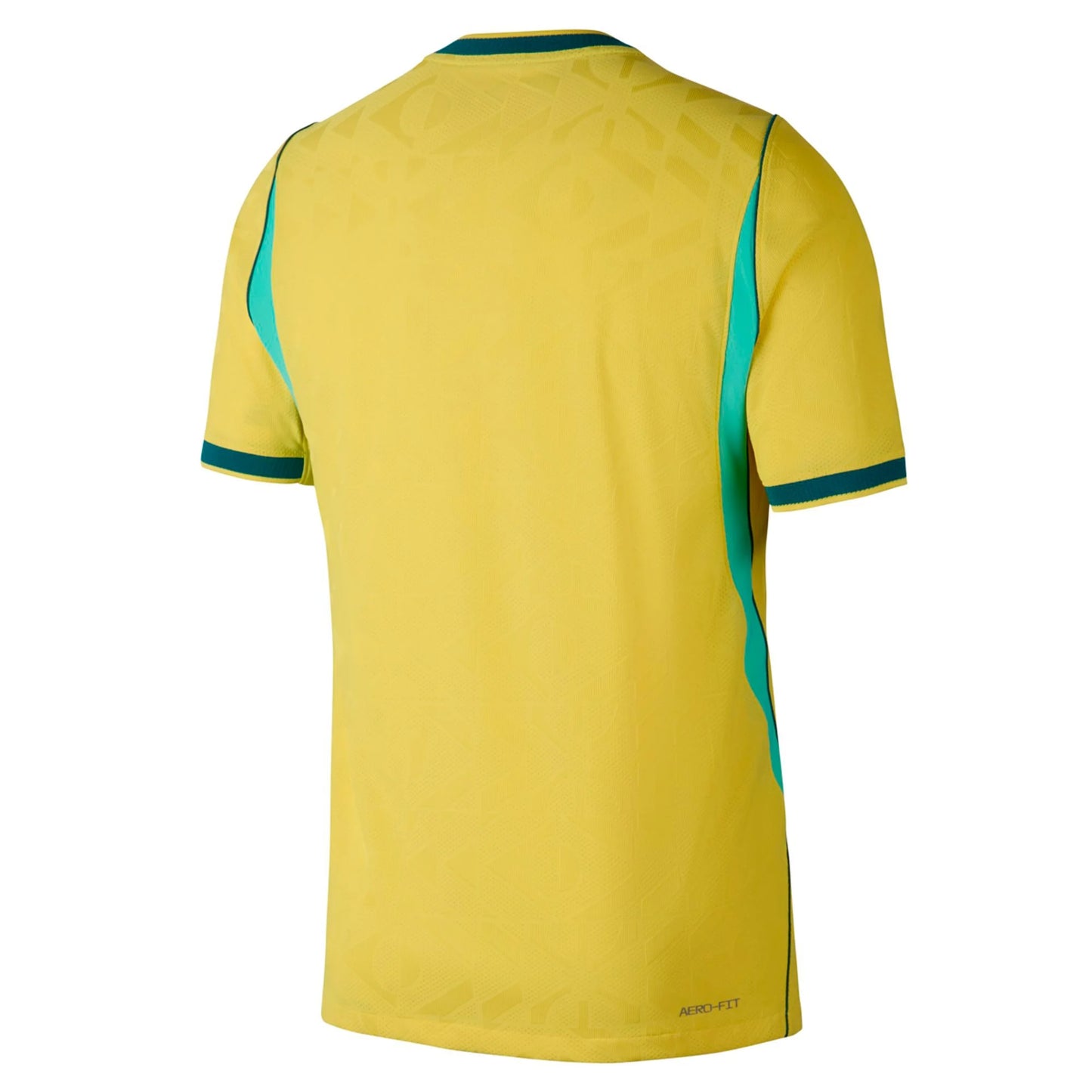 Nike Herren Brasilien 26/27 Authentic Heimtrikot
