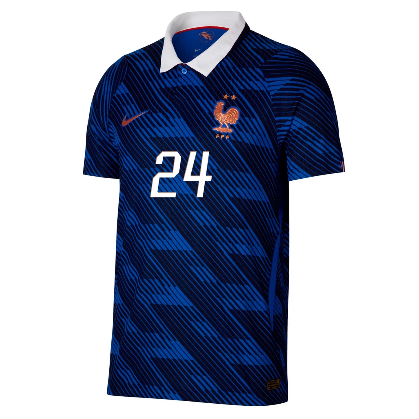 Nike Herren Rayan Cherki Frankreich 26/27 Authentic Heimtrikot