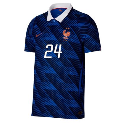 Nike Herren Rayan Cherki Frankreich 26/27 Authentic Heimtrikot