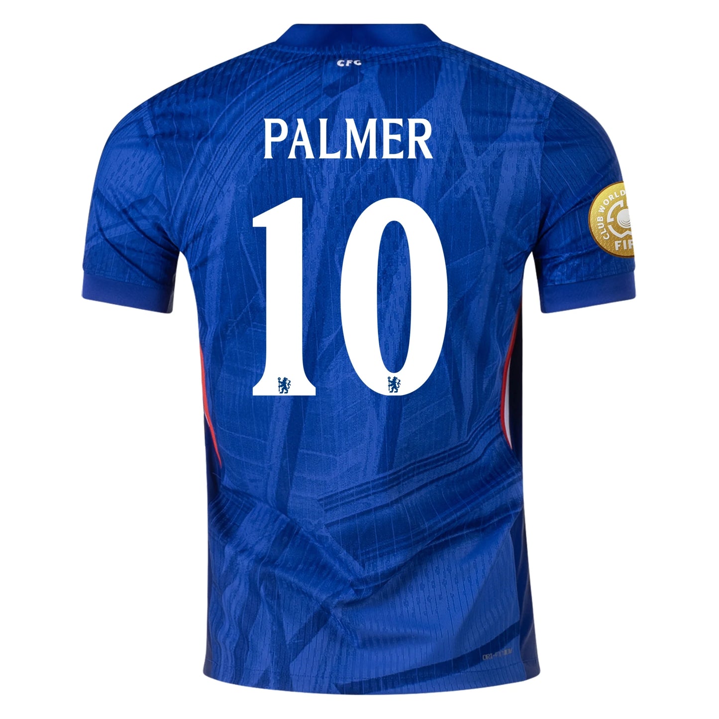 Nike Herren Cole Palmer Chelsea 25/26 Authentic Club World Cup Heimtrikot