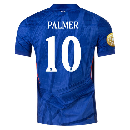 Nike Herren Cole Palmer Chelsea 25/26 Authentic Club World Cup Heimtrikot