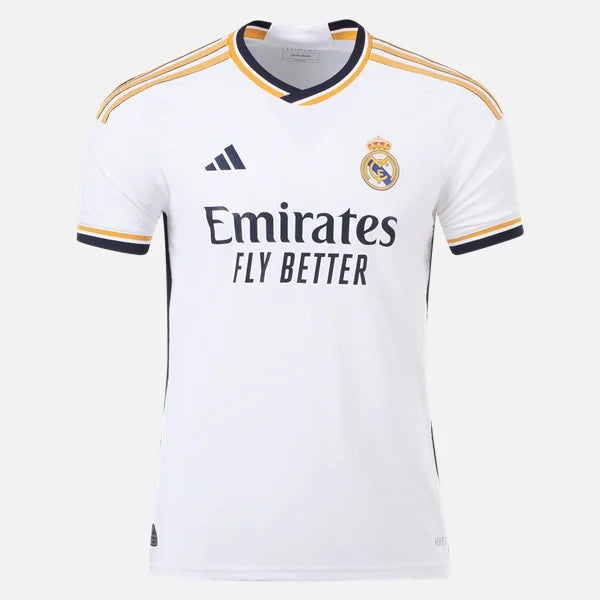 Adidas Herren Real Madrid 23/24 Authentisches Heimtrikot