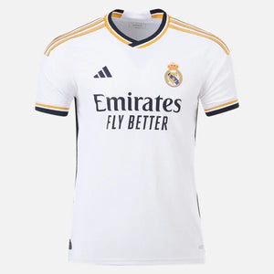 Adidas Herren Real Madrid 23/24 Authentisches Heimtrikot