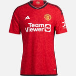 Lade das Bild in den Galerie-Viewer, Adidas Herren Manchester United 23/24 Authentisches Heimtrikot
