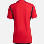 Lade das Bild in den Galerie-Viewer, Adidas Herren Manchester United 23/24 Authentisches Heimtrikot
