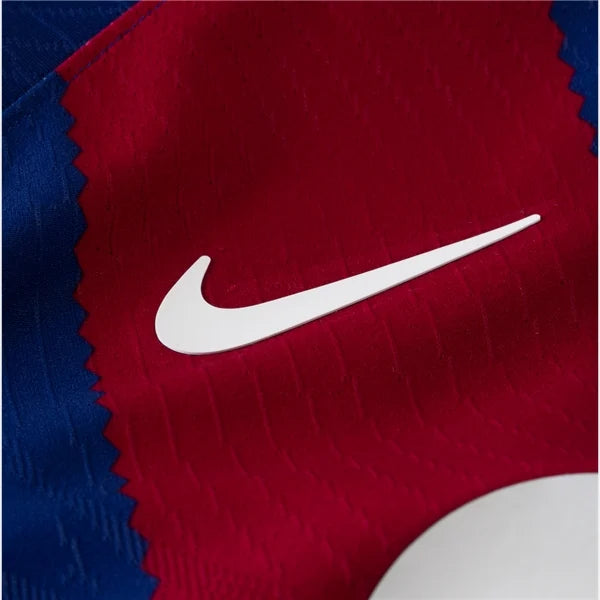 Nike Herren Barcelona 23/24 Authentisches Heimtrikot