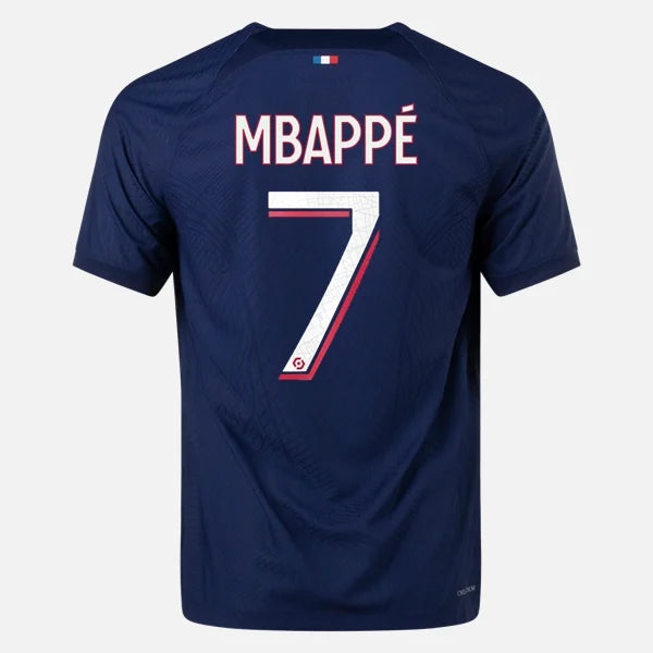 Nike KYLIAN MBAPPÉ PSG 23/24 Authentisches Heimtrikot für Herren