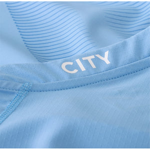 Puma Manchester City 23/24 Authentisches Heimtrikot