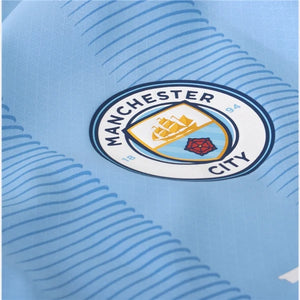 Puma Manchester City 23/24 Authentisches Heimtrikot