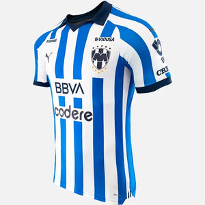 Puma Herren Monterrey 23/24 Authentisches Heimtrikot