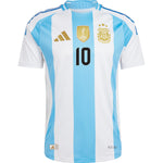 Lade das Bild in den Galerie-Viewer, Adidas Herren Lionel Messi Argentinien 24/25 authentische Heimtrikot
