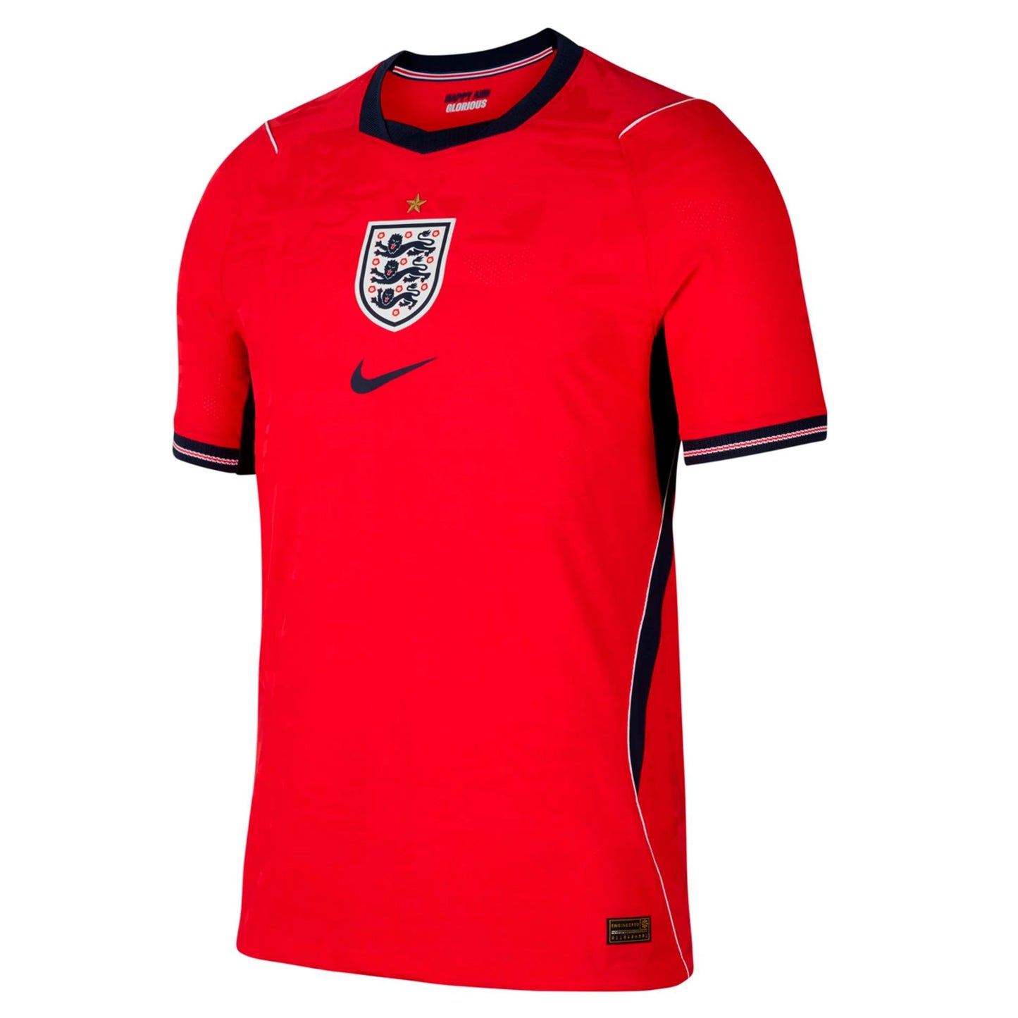 Nike Herren England 26/27 Authentic Auswärtstrikot – FIFA Weltmeisterschaft 2026