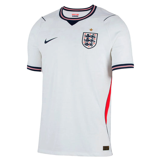 Nike Herren England 26/27 Authentic Heimtrikot – FIFA Weltmeisterschaft 2026