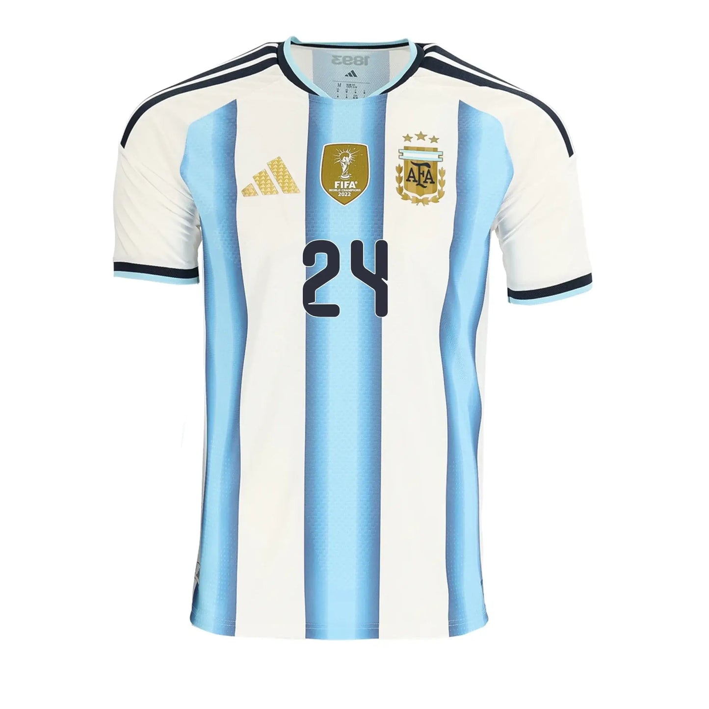Adidas Herren Enzo Fernández Argentinien 26/27 Authentisches Heimtrikot