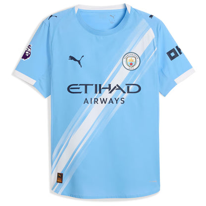 Puma Phil Foden Manchester City 2025/26 Authentic Heimtrikot