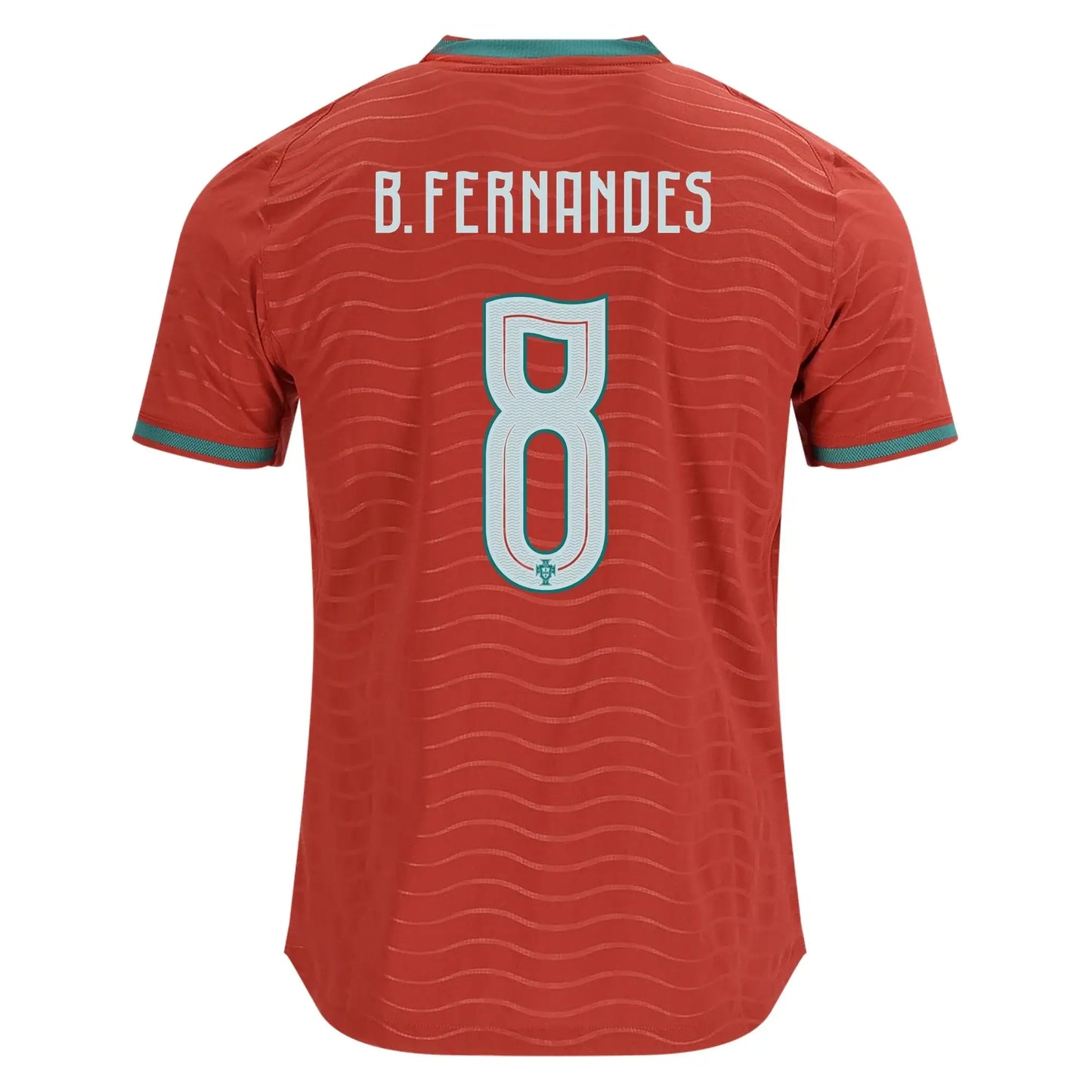 Puma Herren Bruno Fernandes Portugal 26/27 Authentic Heimtrikot