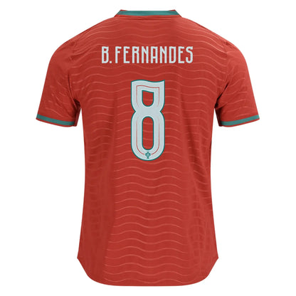 Puma Herren Bruno Fernandes Portugal 26/27 Authentic Heimtrikot