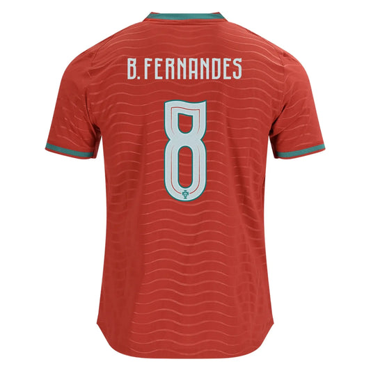 Puma Herren Bruno Fernandes Portugal 26/27 Authentic Heimtrikot