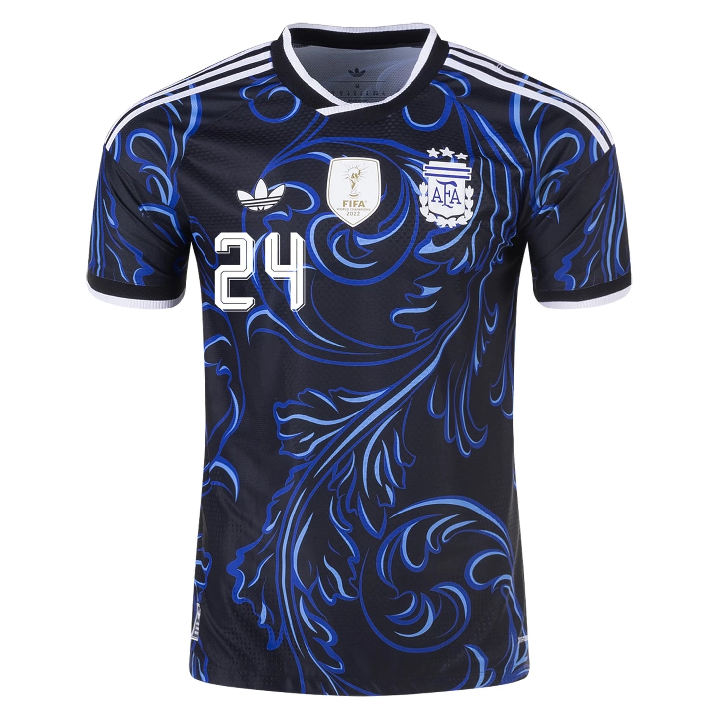 Adidas Herren Enzo Fernández Argentinien 26/27 Authentic Auswärtstrikot