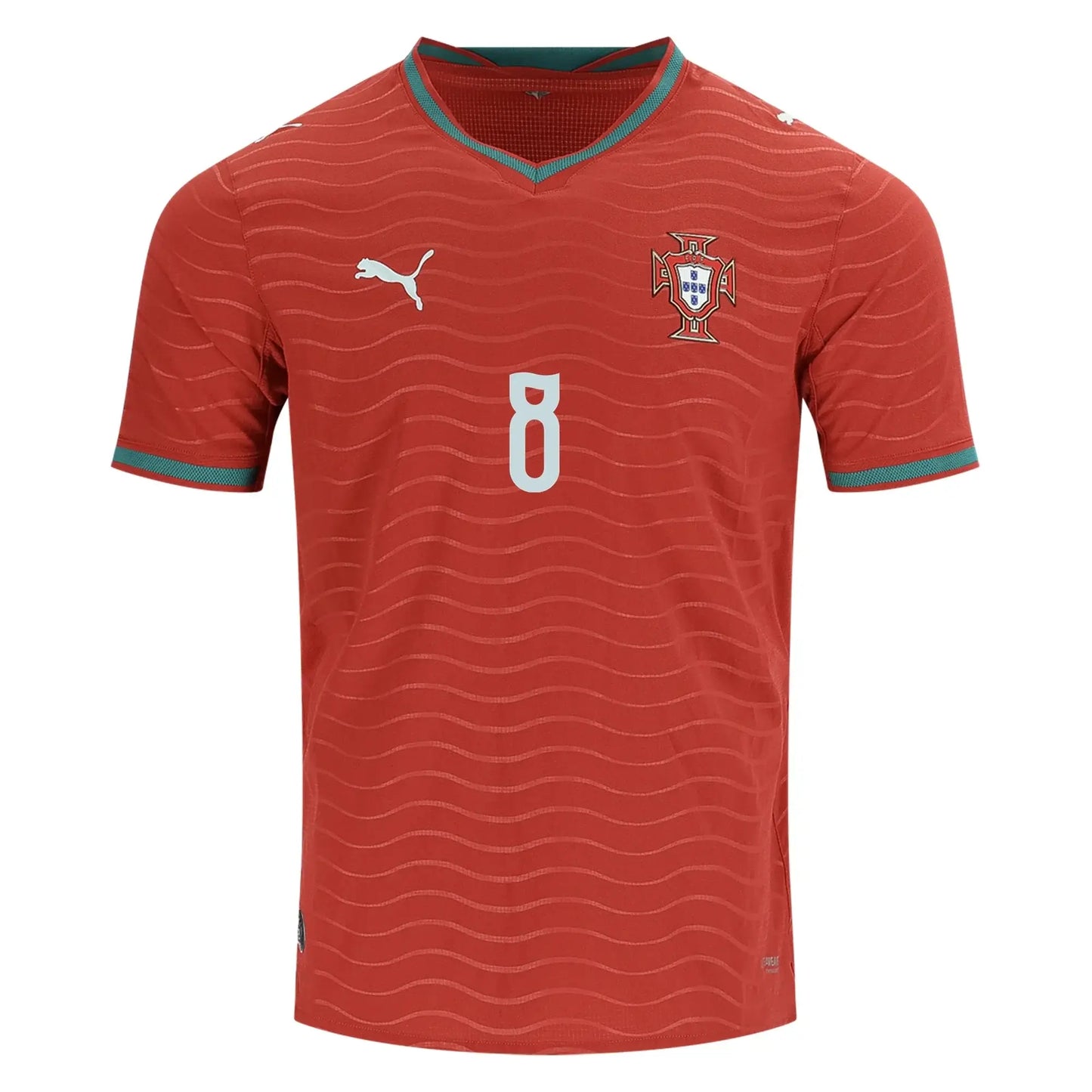 Puma Herren Bruno Fernandes Portugal 26/27 Authentic Heimtrikot