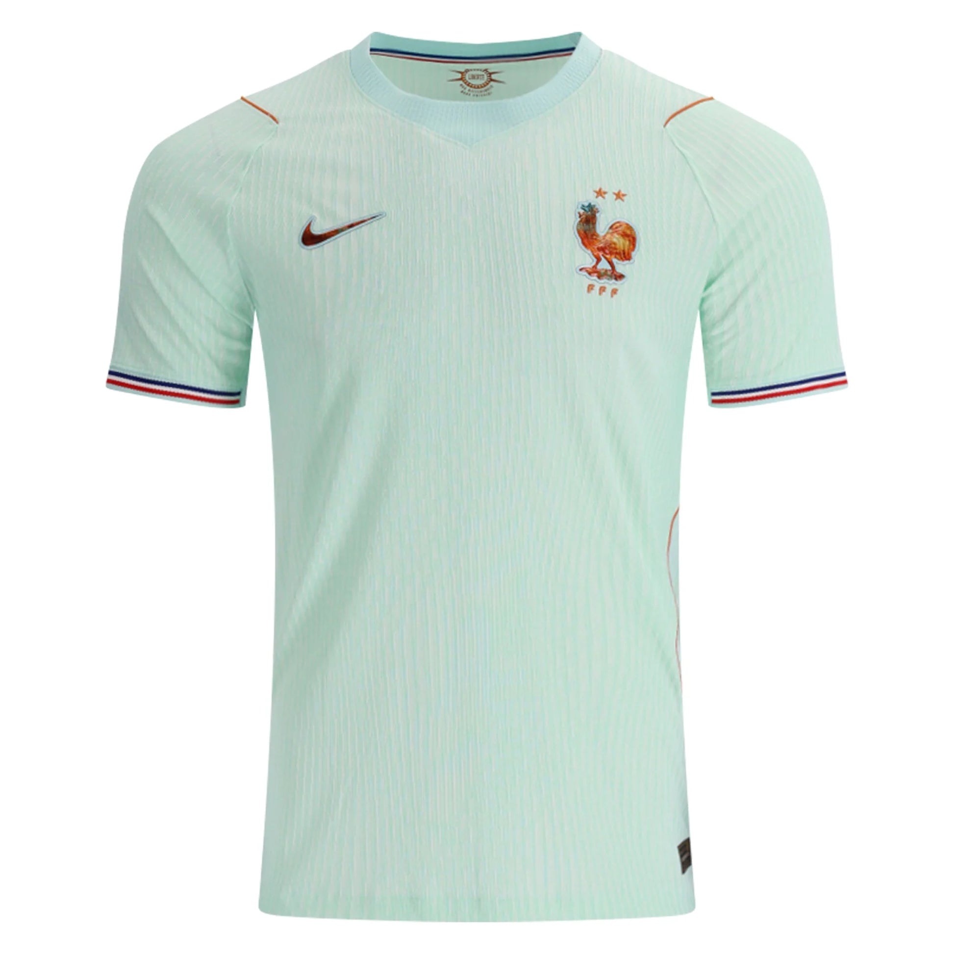 Nike Herren Frankreich 26/27 Authentic Auswärtstrikot – FIFA Weltmeisterschaft 2026