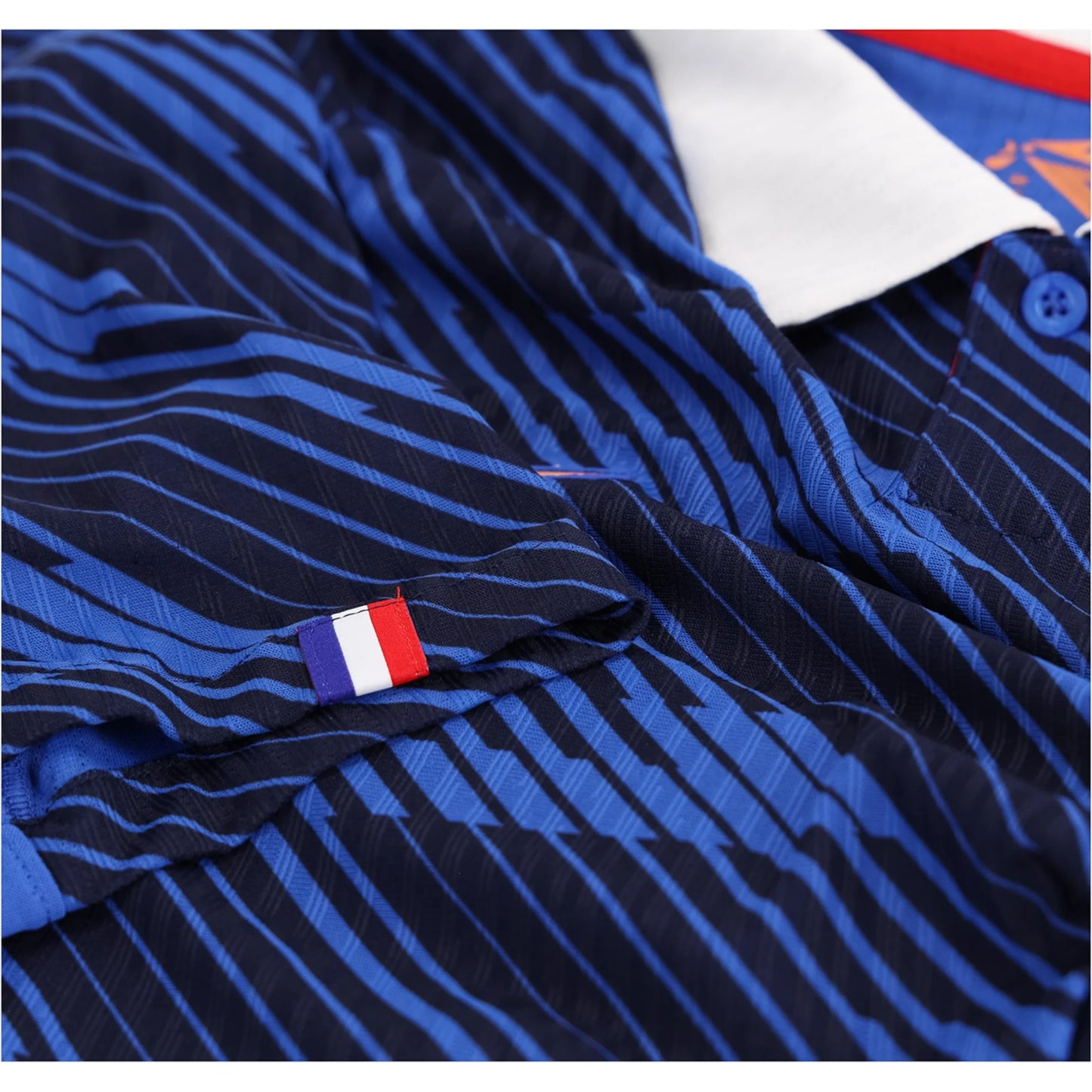 Nike Herren Frankreich 26/27 Authentic Heimtrikot