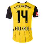 Lade das Bild in den Galerie-Viewer, Puma Herren Niclas Füllkrug Borussia Dortmund 24/25 Authentisches Heimtrikot
