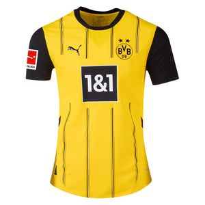 Puma Herren Niclas Füllkrug Borussia Dortmund 24/25 Authentisches Heimtrikot