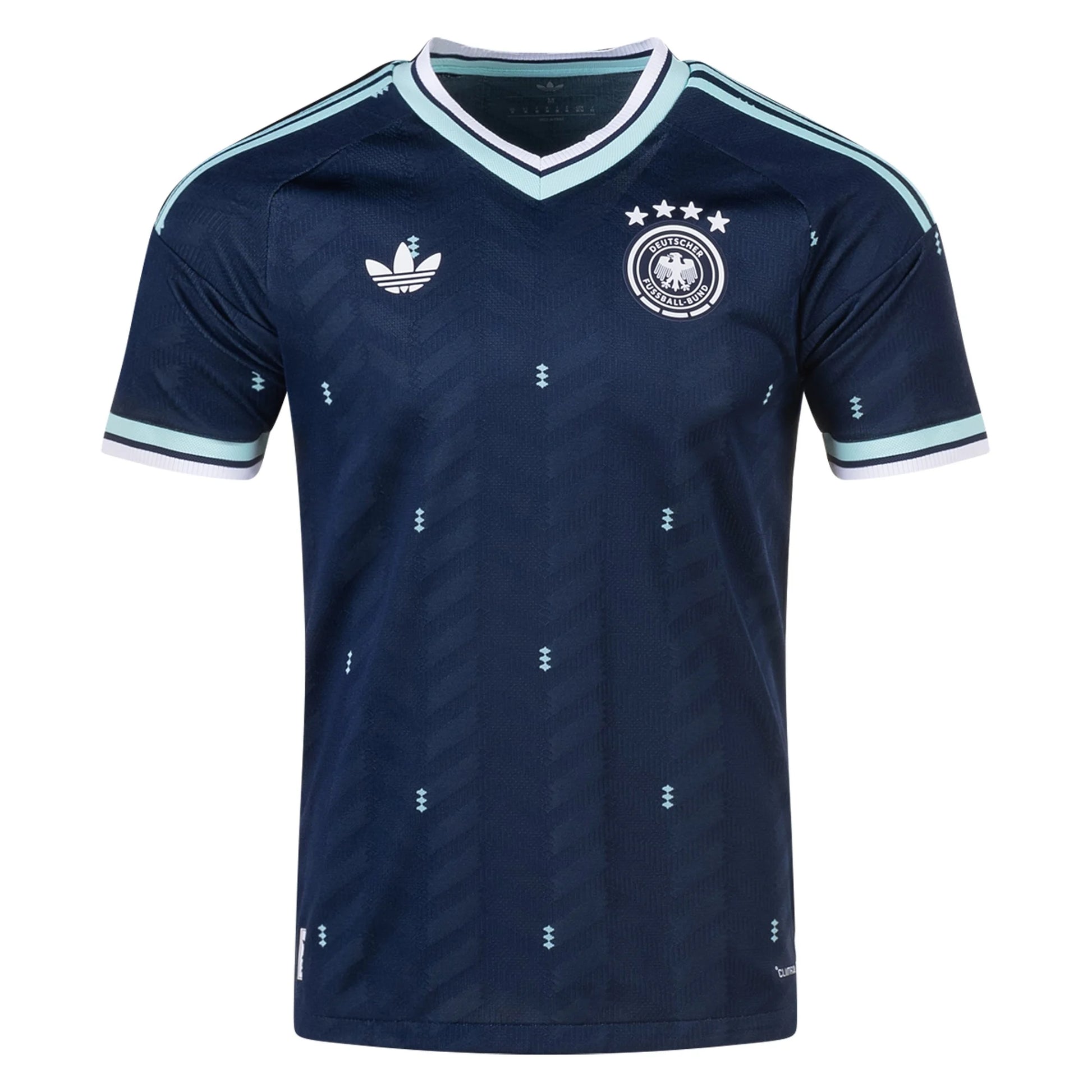 Adidas Herren Deutschland 26/27 Authentic Auswärtstrikot – FIFA Weltmeisterschaft 2026