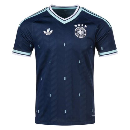 Adidas Herren Deutschland 26/27 Authentic Auswärtstrikot – FIFA Weltmeisterschaft 2026