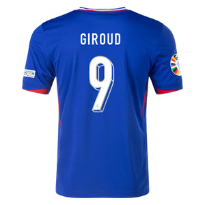 Nike Olivier Giroud Frankreich 24/25 Heimtrikot für Herren