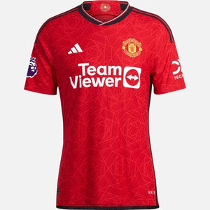 Adidas Herren Jadon Sancho Manchester United 23/24 Authentisches Heimtrikot