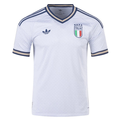 Adidas Herren Italien 26/27 Authentic Auswärtstrikot – FIFA Weltmeisterschaft 2026