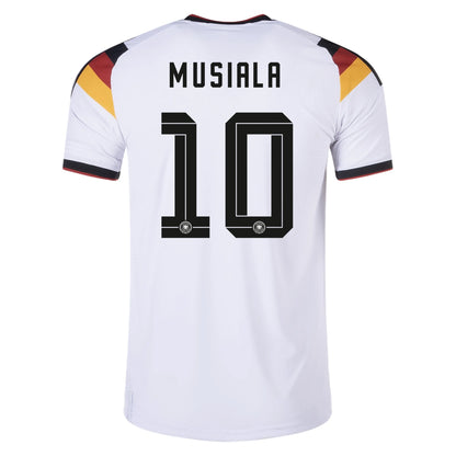 Adidas Herren Jamal Musiala Deutschland 26/27 Authentic Heimtrikot