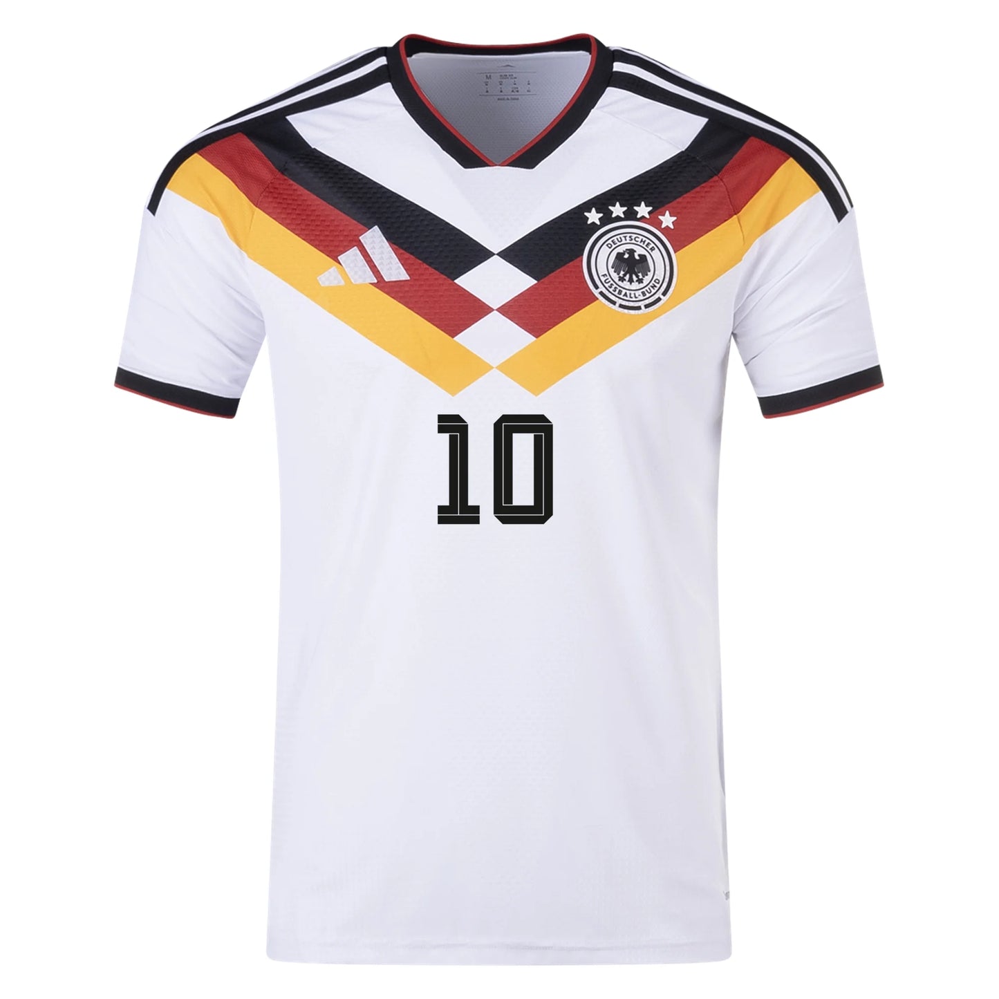 Adidas Herren Jamal Musiala Deutschland 26/27 Authentic Heimtrikot