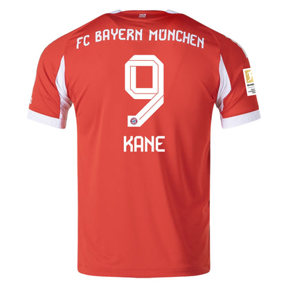 Adidas Herren Harry Kane Bayern München 25/26 Authentic Home Trikot